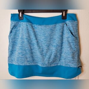 703 Adidas Golf Skort size M
